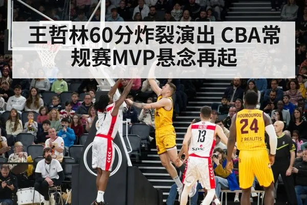 王哲林60分炸裂演出 CBA常规赛MVP悬念再起